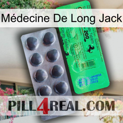 Médecine De Long Jack new04